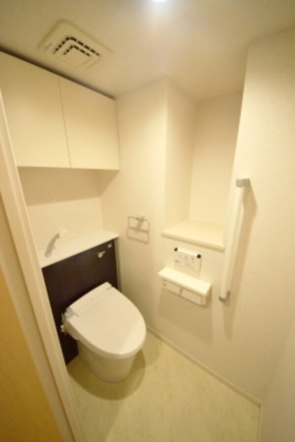 トイレ(★お部屋探しは株式会社タウンハウジング東京まで★)