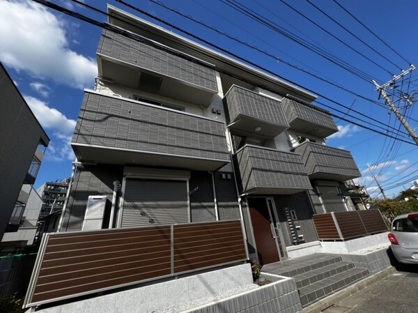 外観(★お部屋探しは株式会社タウンハウジング東京まで★)