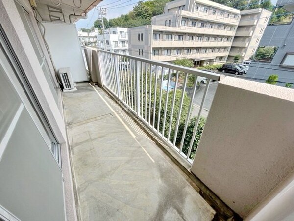 バルコニー(★お部屋探しは、タウンハウジング多摩センター店へ★)
