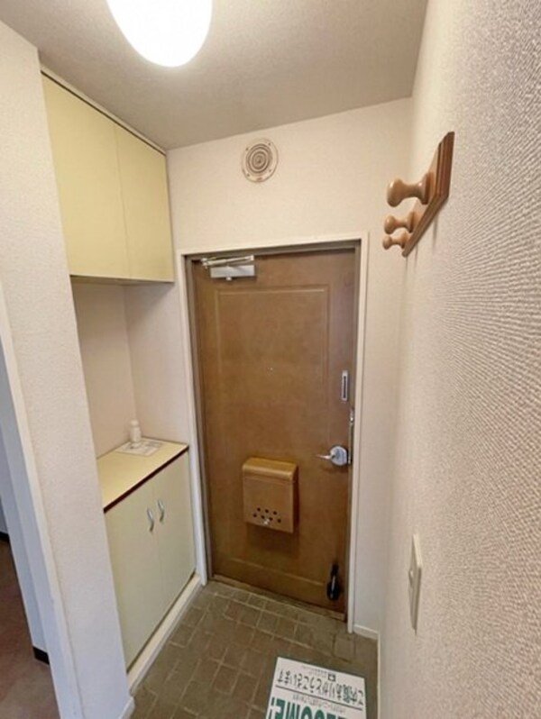 玄関(★お部屋探しは、タウンハウジング多摩センター店へ★)