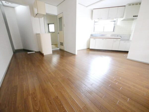 リビング・居室(★お部屋探しは、タウンハウジング多摩センター店へ★)