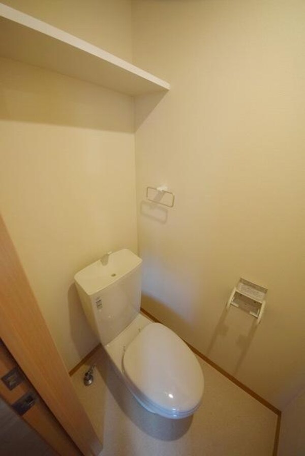 トイレ(★清潔感のあるトイレですね★)