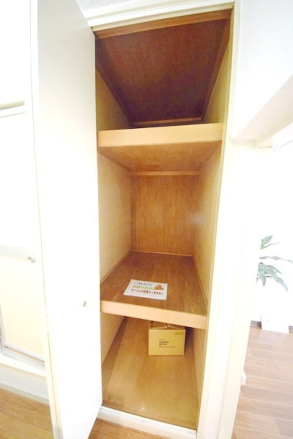 収納(★お部屋探しは株式会社タウンハウジング東京まで★)