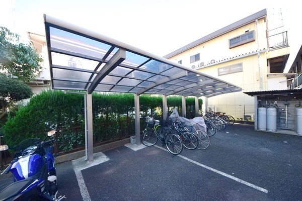 駐車場(★お部屋探しは株式会社タウンハウジング東京まで★)