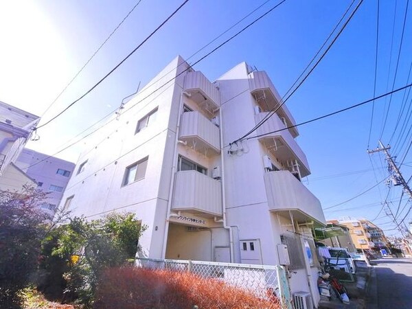 外観(★お部屋探しは、タウンハウジング多摩センター店へ★)