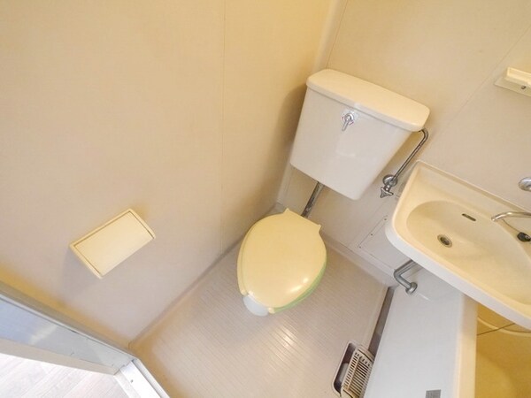 トイレ(★お部屋探しは、タウンハウジング多摩センター店へ★)