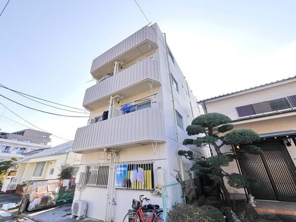 外観(★お部屋探しは、タウンハウジング多摩センター店へ★)