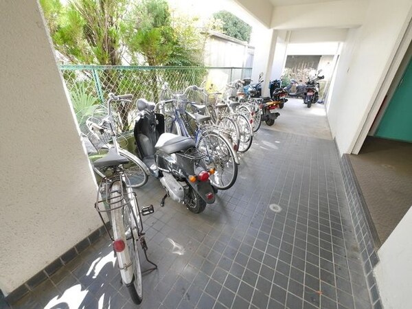 共有部分(★お部屋探しは、タウンハウジング多摩センター店へ★)