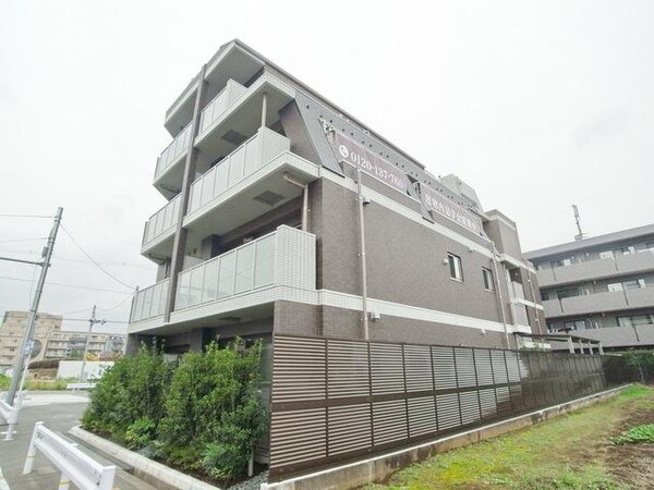 外観(♪新築物件！駅まで徒歩圏内♪)