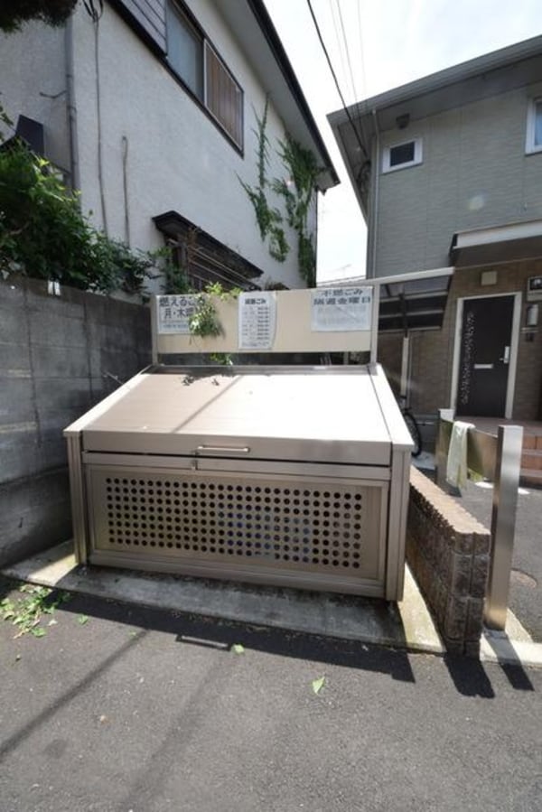 共有部分(☆ゴミ置き場☆)