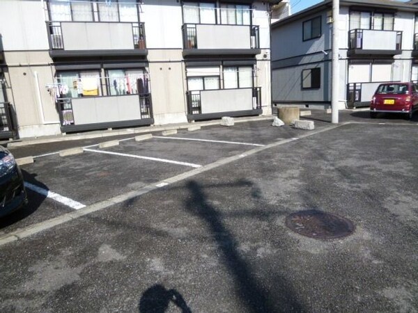 駐車場(★お部屋探しは株式会社タウンハウジング東京まで★)