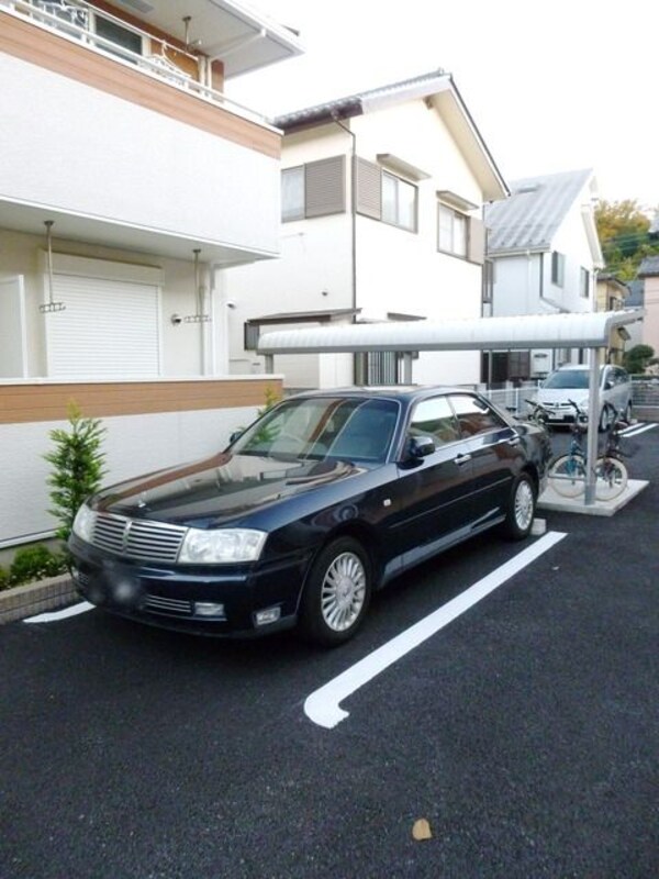 駐車場(★駐車場★)