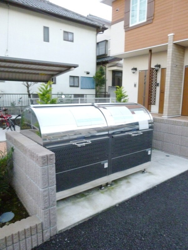 共有部分(★ゴミ置き場★)