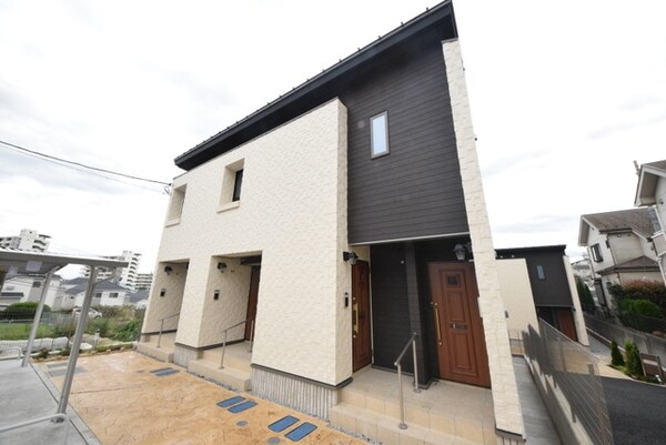 外観(★お部屋探しは株式会社タウンハウジング東京まで★)