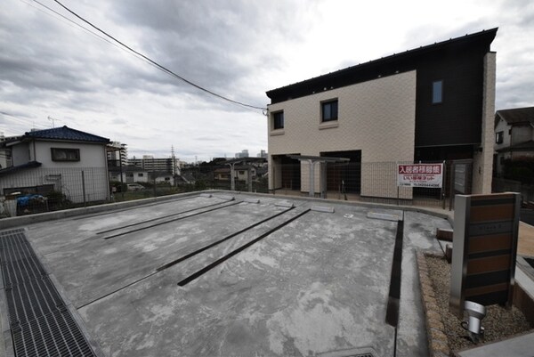 駐車場(★お部屋探しは株式会社タウンハウジング東京まで★)