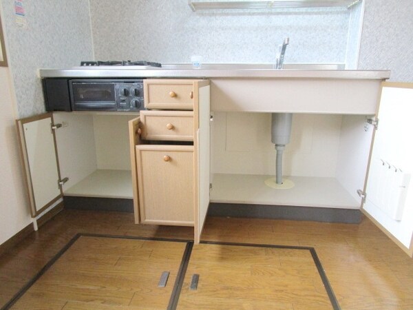 その他(★キッチンの下部収納★)