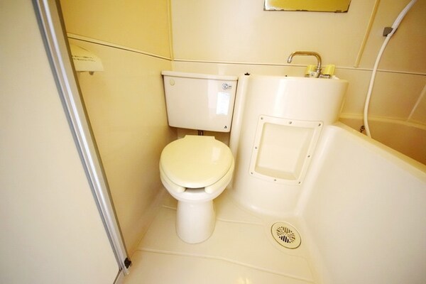 トイレ(★綺麗なトイレです★)