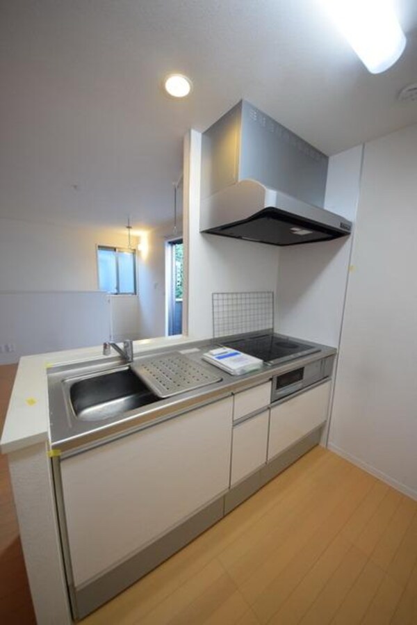 キッチン(★お部屋探しは株式会社タウンハウジング東京まで★)