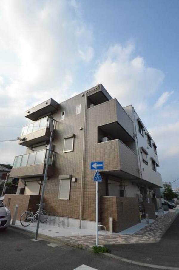 外観(★お部屋探しは株式会社タウンハウジング東京まで★)