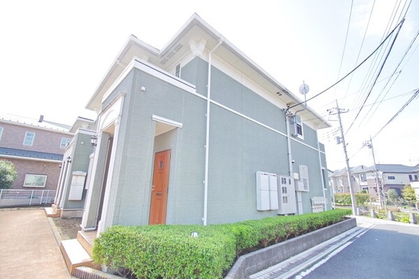 外観(★お部屋探しはタウンハウジング稲田堤店まで★)