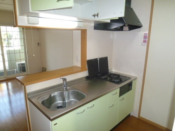 キッチン(★お部屋探しはタウンハウジング稲田堤店！★)