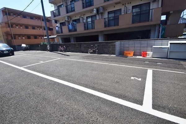 駐車場(★駐車場です★)