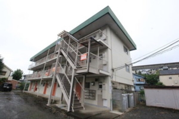 外観(★お部屋探しは株式会社タウンハウジング東京まで★)