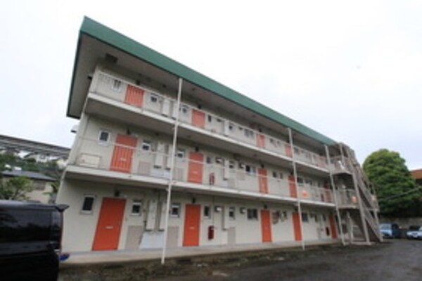 外観(★お部屋探しは株式会社タウンハウジング東京まで★)