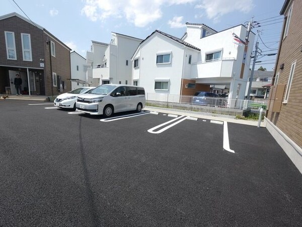 駐車場(★駐車場です★)