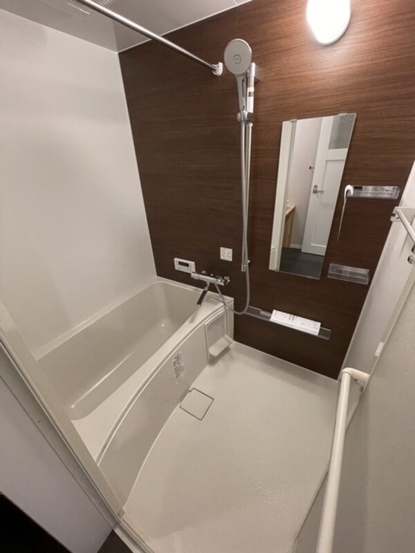 バス／シャワールーム等(★お部屋探しは株式会社タウンハウジング東京まで★)