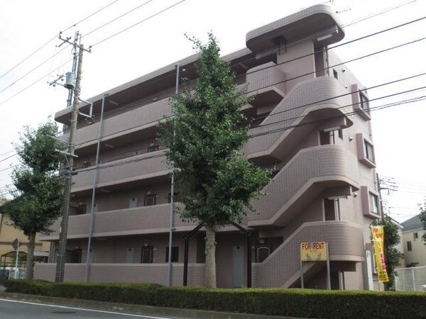 外観(★お部屋探しはタウンハウジング稲田堤店まで★)