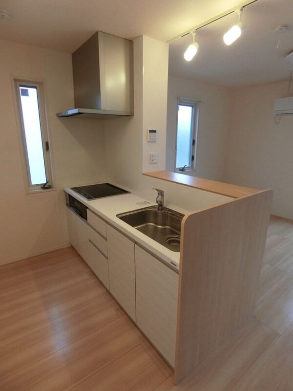 キッチン(★お部屋探しは株式会社タウンハウジング東京まで★)