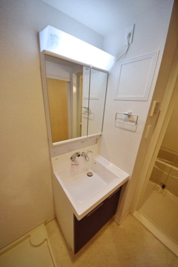 洗面(★お部屋探しは株式会社タウンハウジング東京まで★)