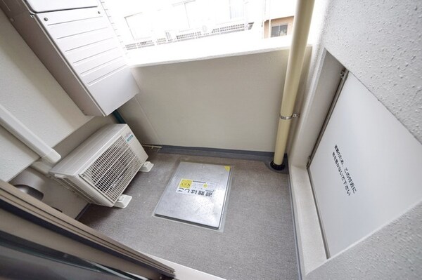 バルコニー(★お部屋探しは株式会社タウンハウジング東京まで★)