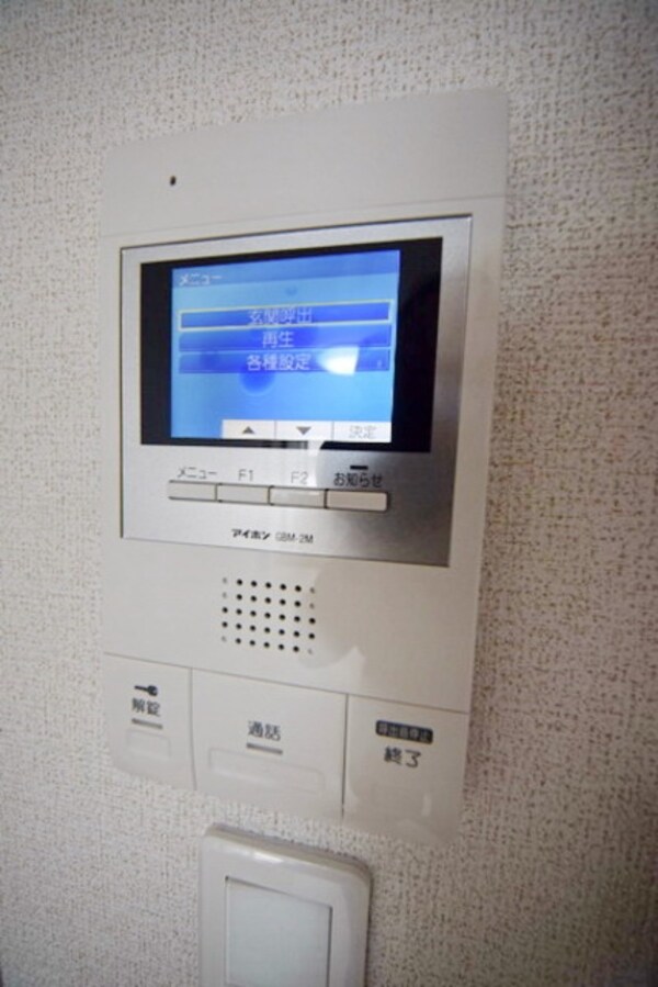セキュリティ(★お部屋探しは株式会社タウンハウジング東京まで★)