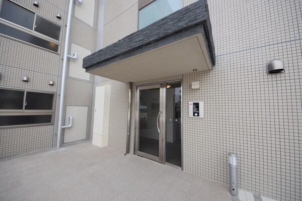 エントランス(★お部屋探しは株式会社タウンハウジング東京まで★)