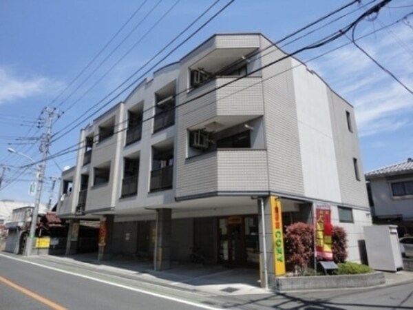外観(★お部屋探しは株式会社タウンハウジング東京まで★)
