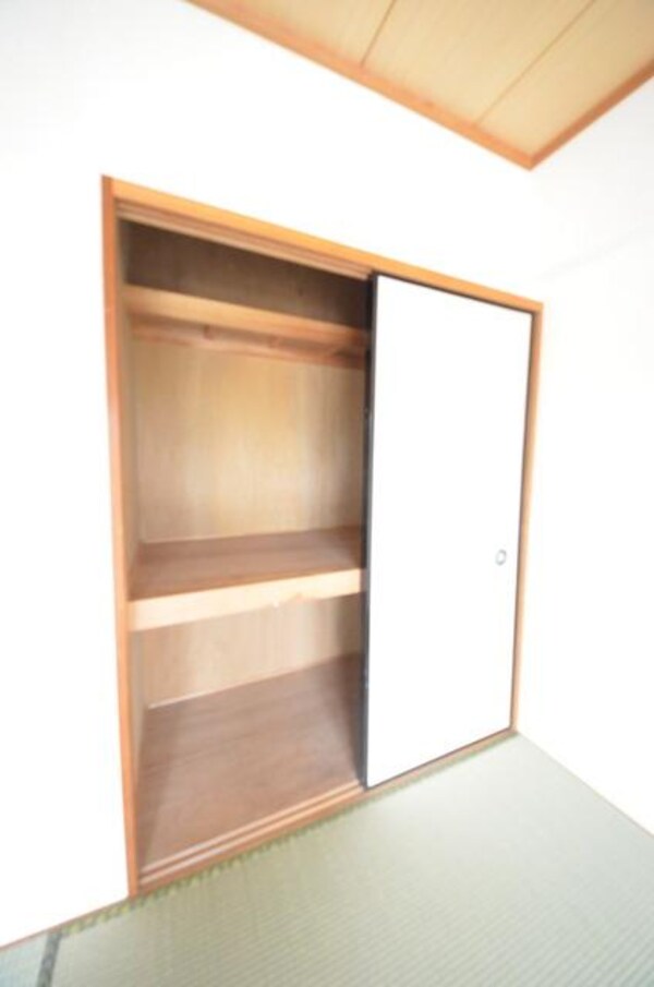 設備(☆たっぷり収納が嬉しいお部屋☆)