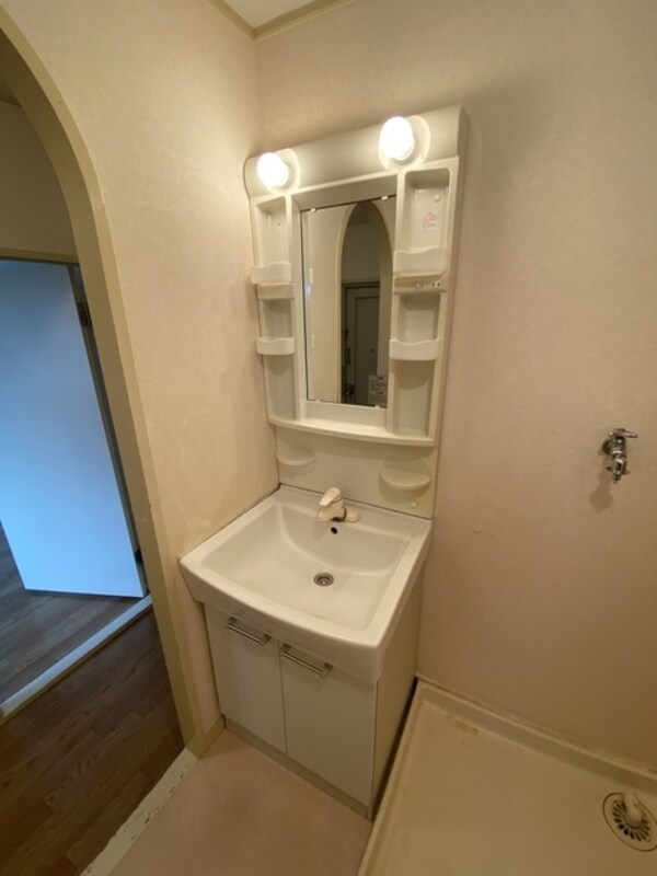 洗面(★お部屋探しは株式会社タウンハウジング東京まで★)