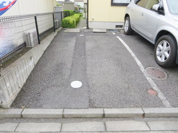 駐車場(★お部屋探しは株式会社タウンハウジング東京まで★)