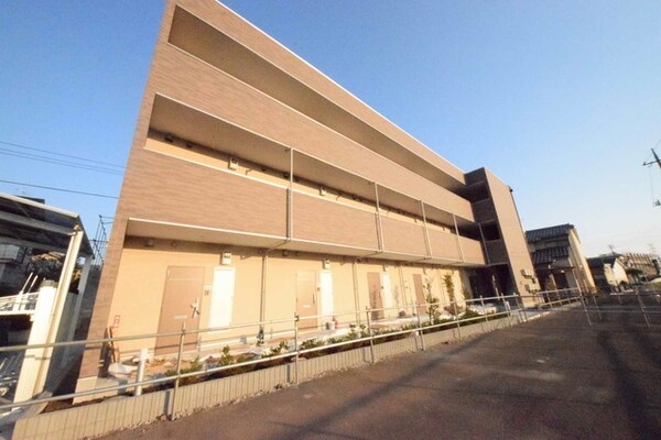 外観(外観・共用部分)