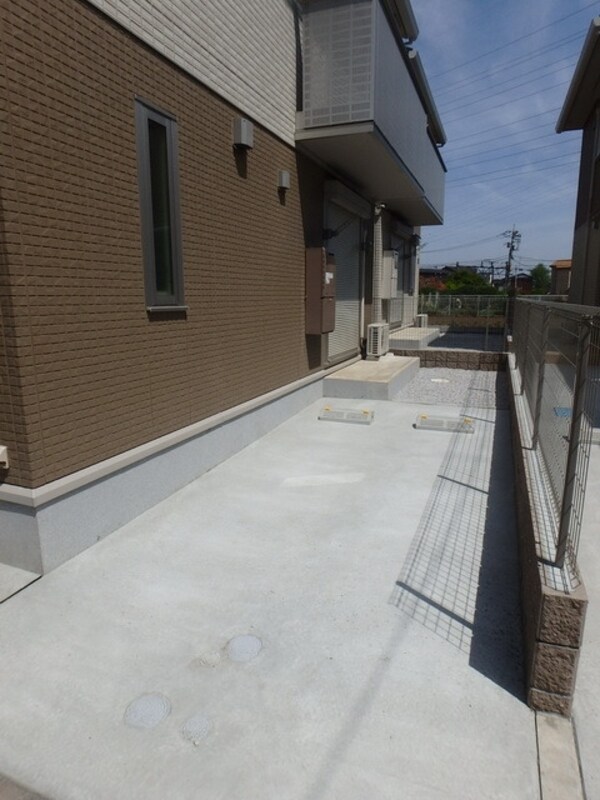 駐車場(★お問い合わせはタウンハウジングまで★)