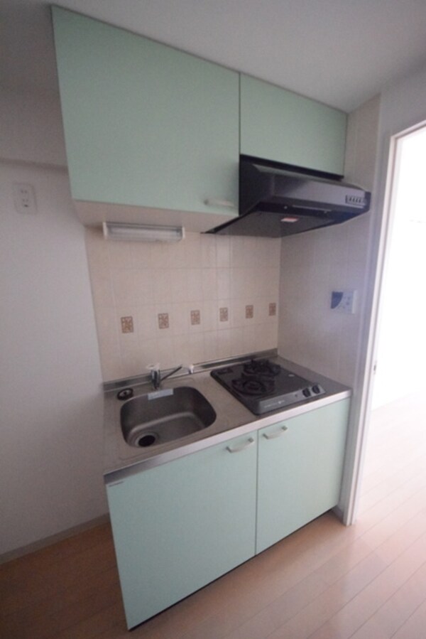 キッチン(★お部屋探しは株式会社タウンハウジング東京まで★)