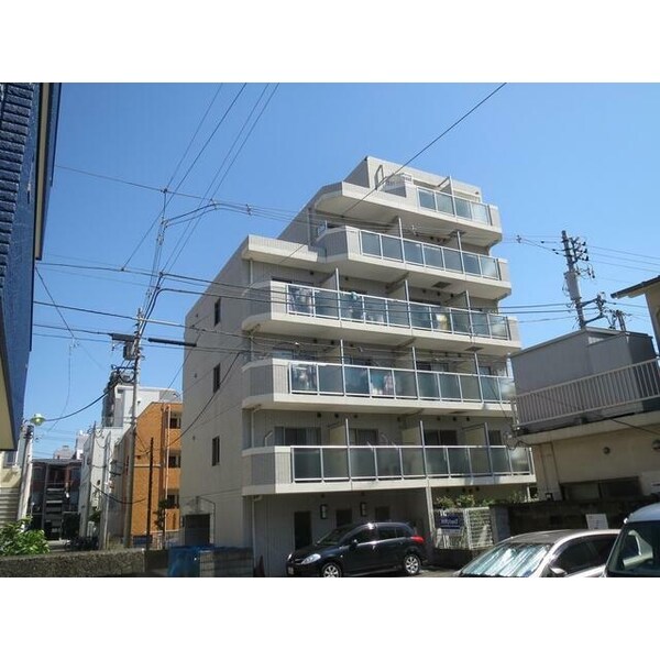 外観(★お部屋探しは株式会社タウンハウジング東京まで★)