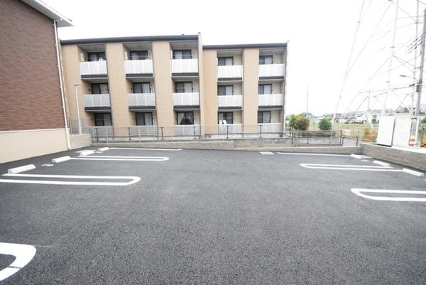 駐車場(☆駐輪場☆)
