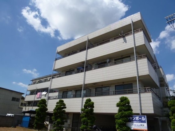 外観(★お部屋探しはタウンハウジング高幡不動店まで★)
