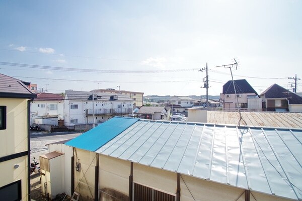 眺望(★お部屋探しはタウンハウジング稲田堤店まで★)