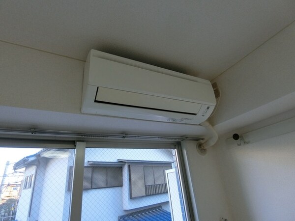 設備(☆エアコン☆)