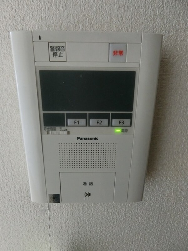 設備(☆セキュリティ☆)
