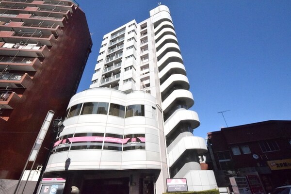 外観(★お部屋探しはタウンハウジング高幡不動店まで★)